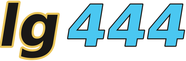 lg444 logo